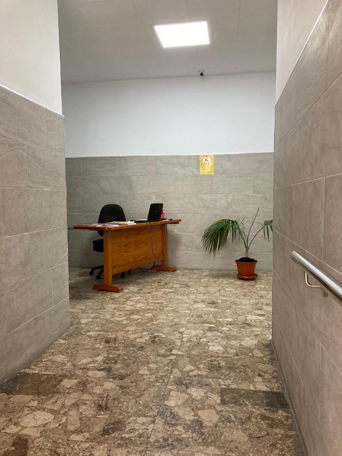 Studio With Small Balcony Las Palmas de Gran Canaria Bagian luar foto