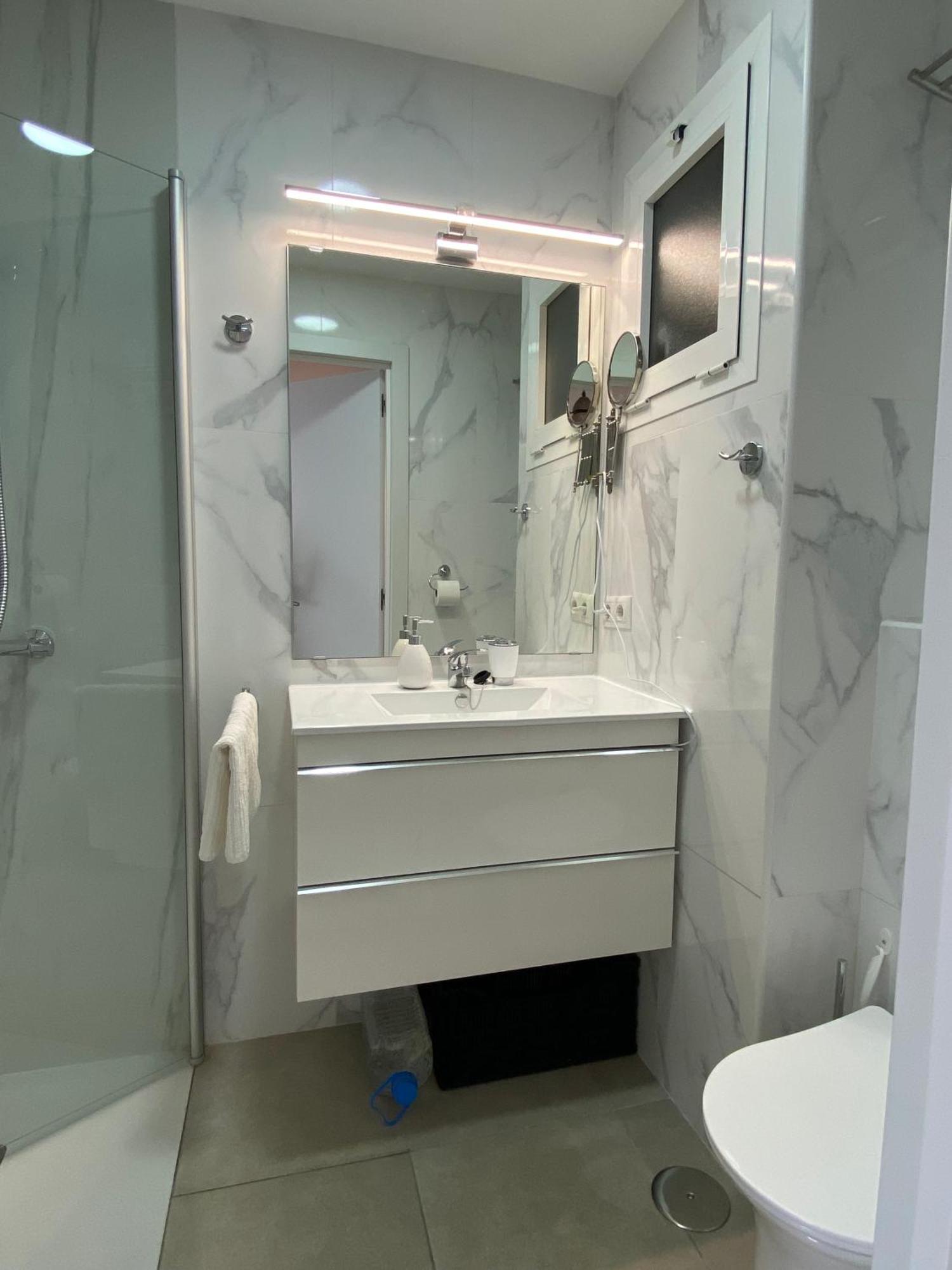 Studio With Small Balcony Las Palmas de Gran Canaria Bagian luar foto